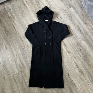 Lolita Hooded Knit Sweater